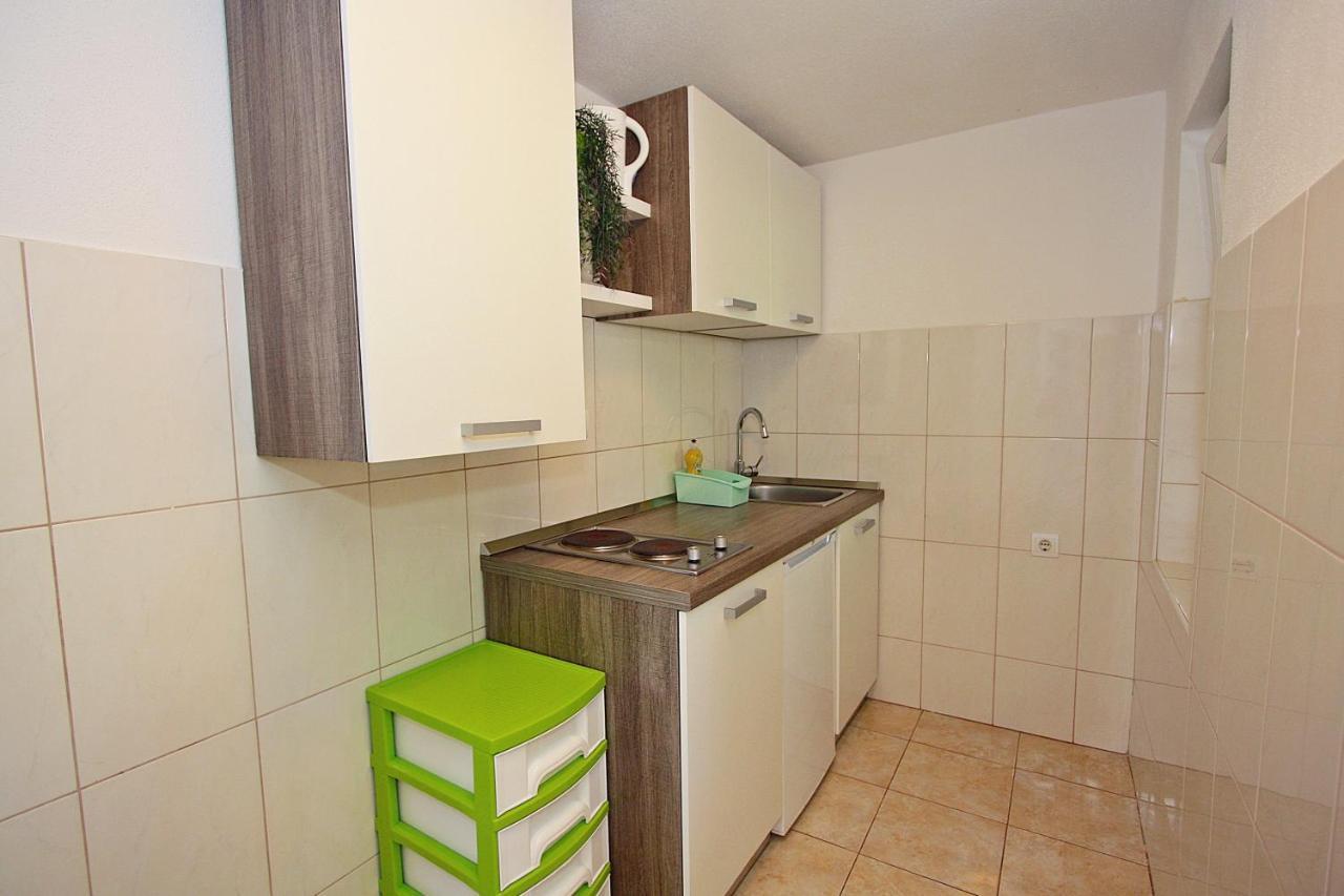 Apartment Zorica Supetar Exteriör bild